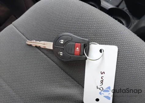 2018 Nissan Nv200 Sv z USA, uszkodzony, nr VIN 3N6CM0KN1JK704838